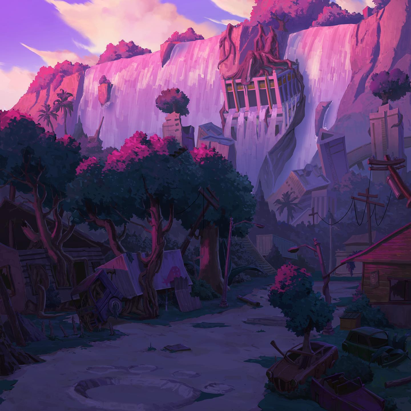 David Merritt Artwork
